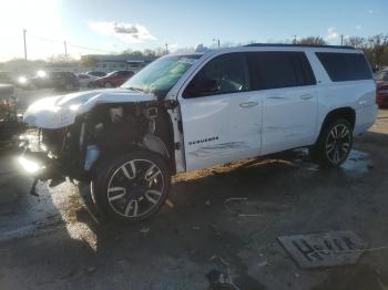  Salvage Chevrolet Suburban