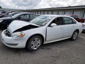  Salvage Chevrolet Impala