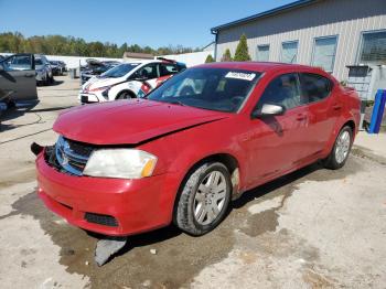  Salvage Dodge Avenger