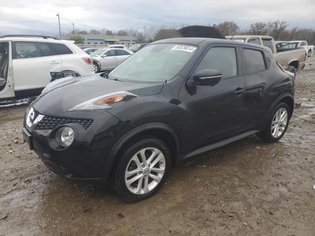  Salvage Nissan JUKE