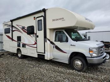  Salvage Jayco Redhawk 26