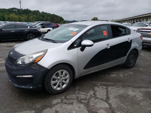  Salvage Kia Rio