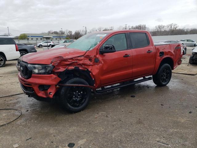  Salvage Ford Ranger