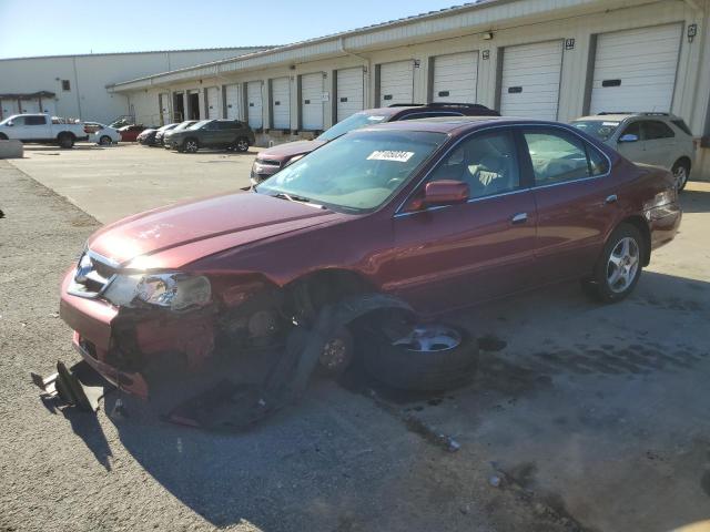  Salvage Acura TL