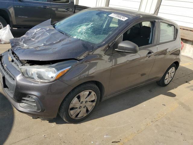  Salvage Chevrolet Spark