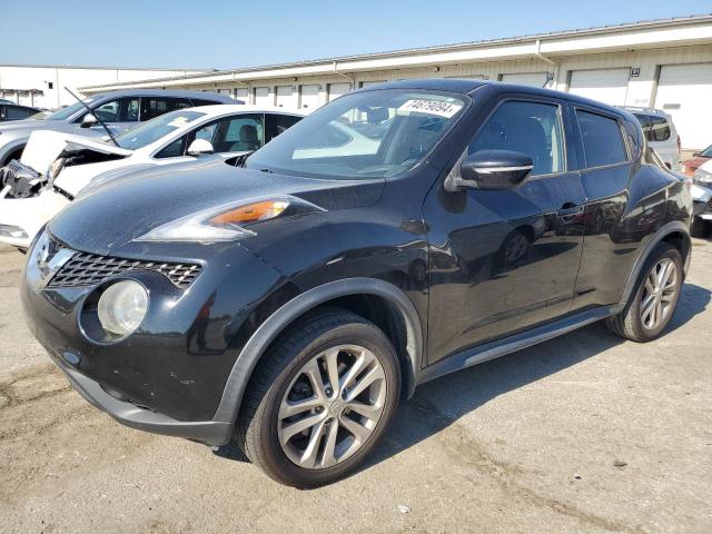  Salvage Nissan JUKE