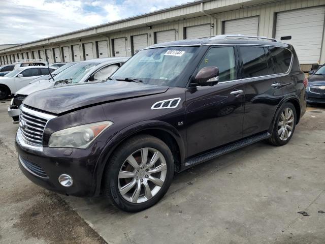  Salvage INFINITI Qx