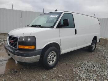  Salvage GMC Savana