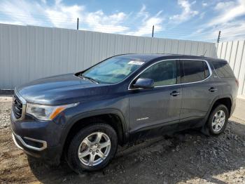  Salvage GMC Acadia