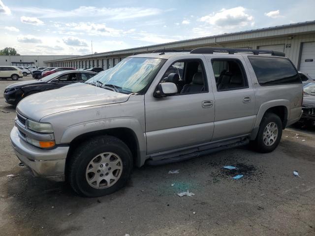  Salvage Chevrolet Suburban