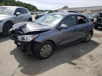  Salvage Kia Rio