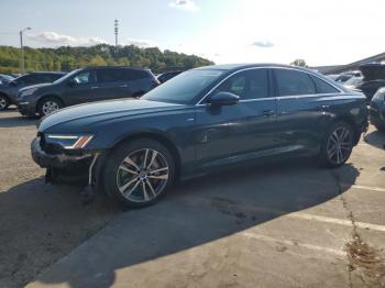  Salvage Audi A6