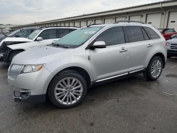  Salvage Lincoln MKX