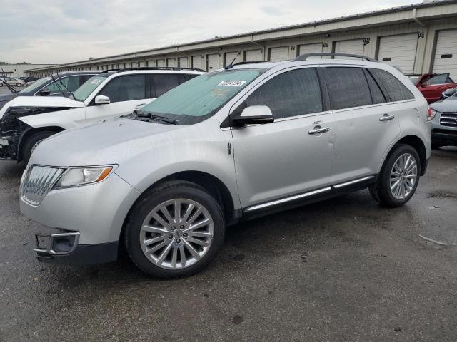  Salvage Lincoln MKX