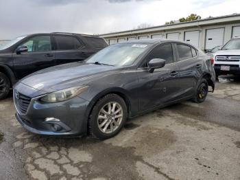  Salvage Mazda 3