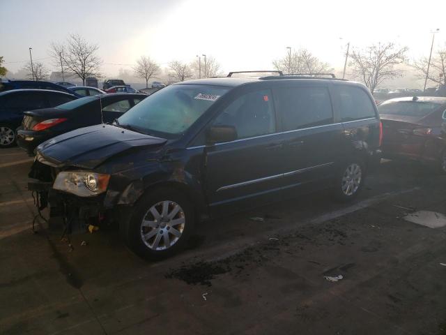  Salvage Chrysler Minivan