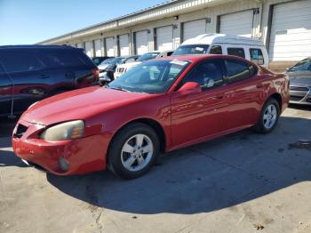  Salvage Pontiac Grandprix