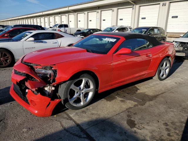  Salvage Chevrolet Camaro