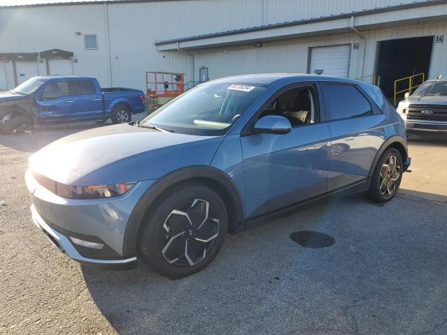  Salvage Hyundai Ioniq