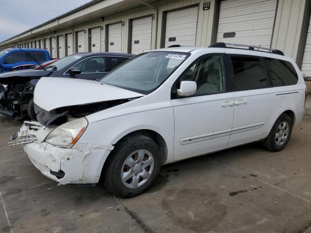  Salvage Kia Sedona