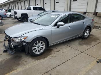  Salvage Mazda 6