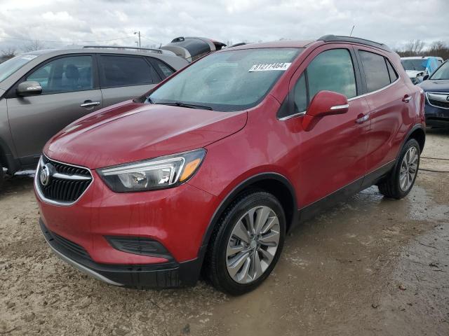  Salvage Buick Encore