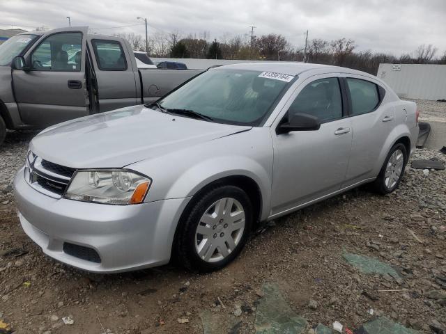  Salvage Dodge Avenger