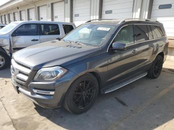  Salvage Mercedes-Benz G-Class