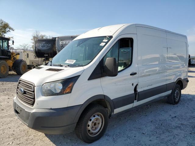  Salvage Ford Transit