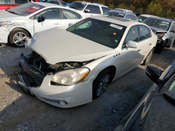  Salvage Buick Lucerne