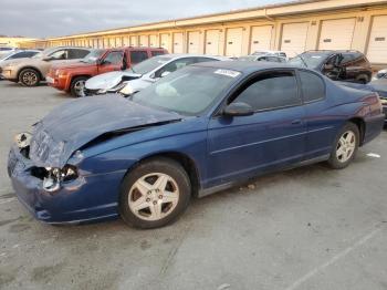  Salvage Chevrolet Monte Carlo