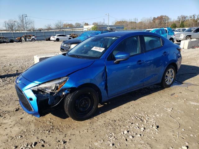  Salvage Toyota Yaris