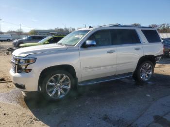  Salvage Chevrolet Tahoe