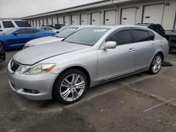  Salvage Lexus Gs