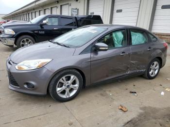  Salvage Ford Focus