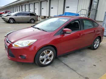  Salvage Ford Focus