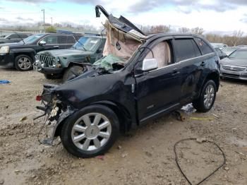  Salvage Lincoln MKX