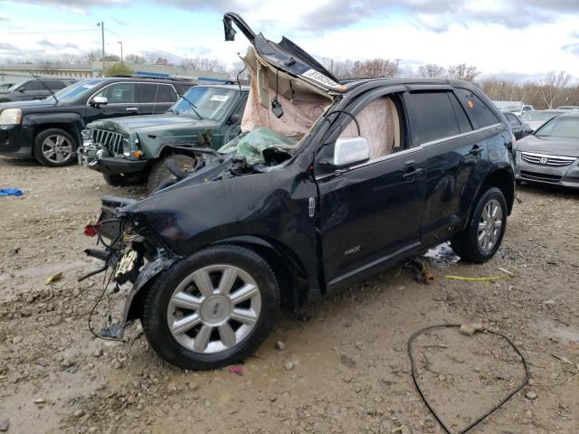  Salvage Lincoln MKX