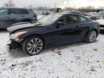  Salvage INFINITI G37