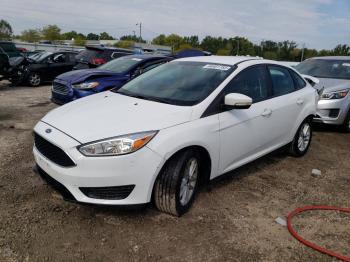  Salvage Ford Focus