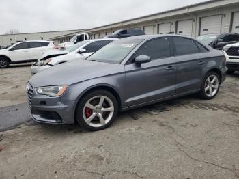  Salvage Audi A3