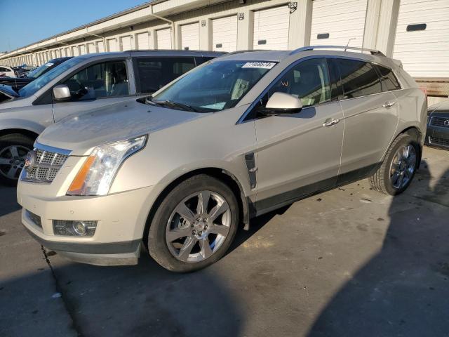  Salvage Cadillac SRX