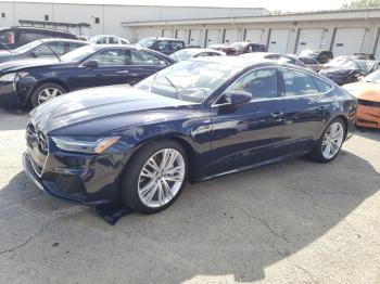  Salvage Audi A7