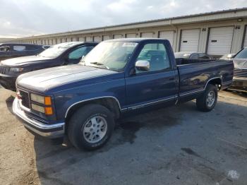  Salvage GMC Sierra