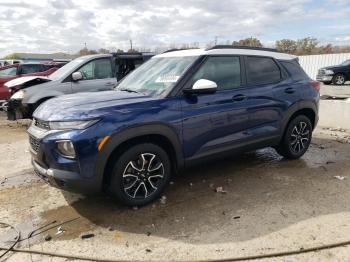  Salvage Chevrolet Trailblazer