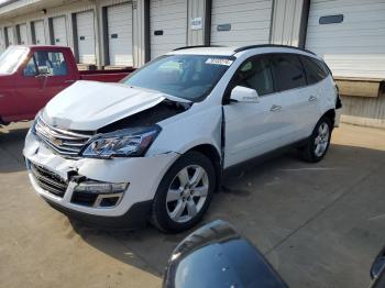  Salvage Chevrolet Traverse