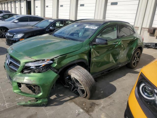  Salvage Mercedes-Benz GLA