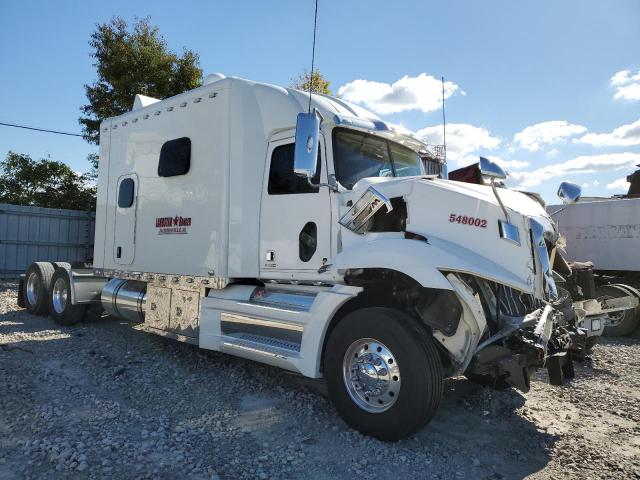  Salvage Western Star Auto Ca 5700 Xe