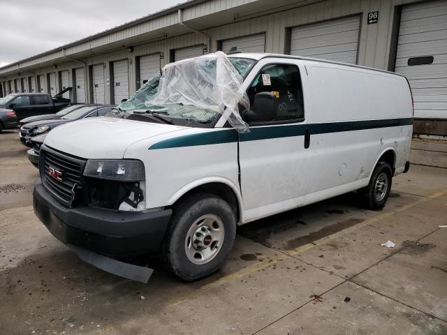  Salvage GMC Savana