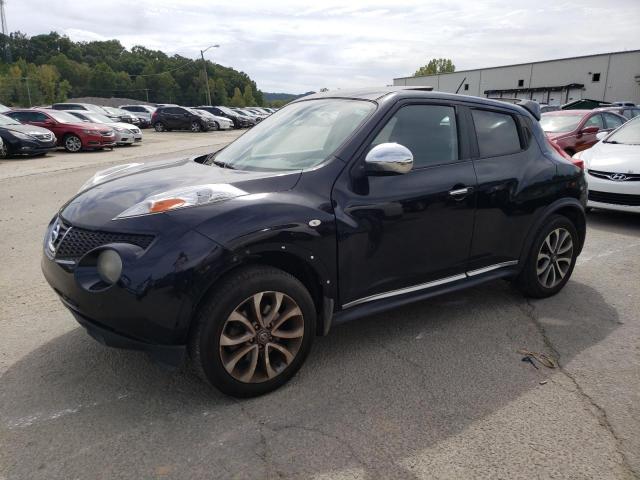  Salvage Nissan JUKE